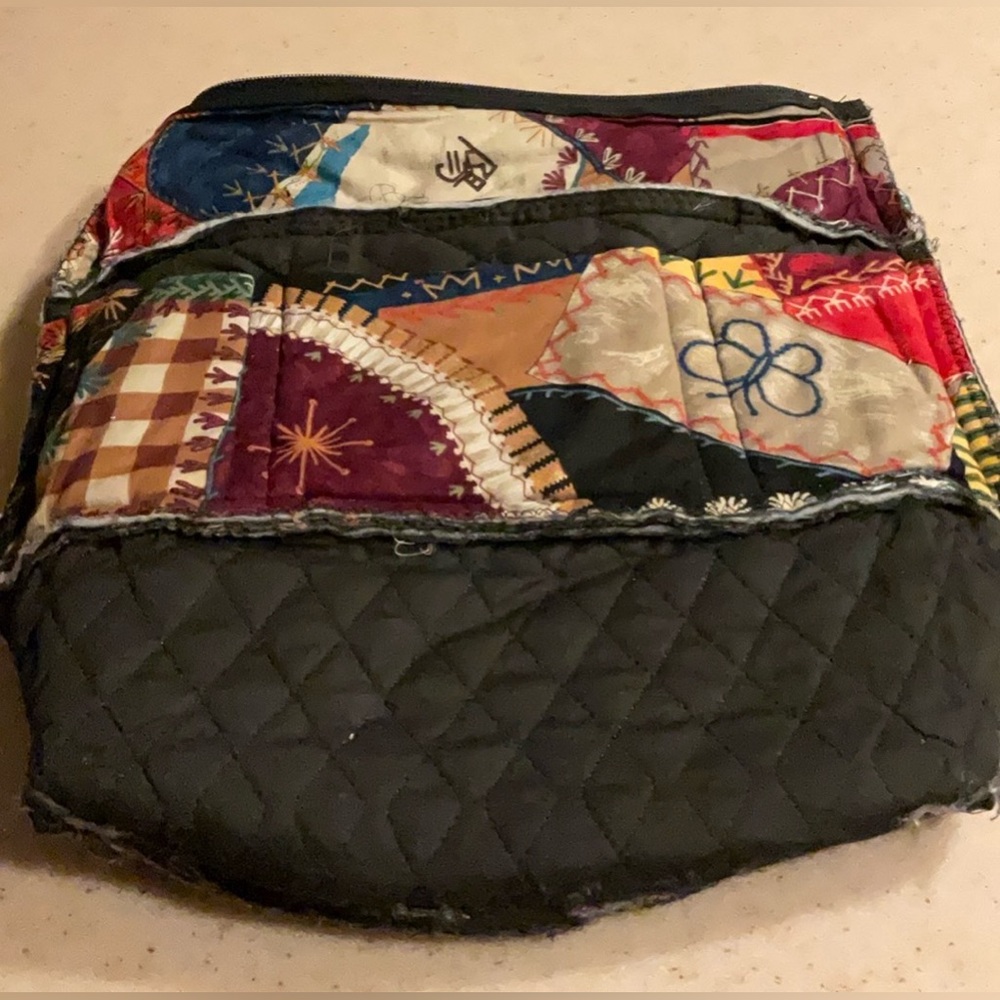 Patchwork Monogram L Purse - image 5